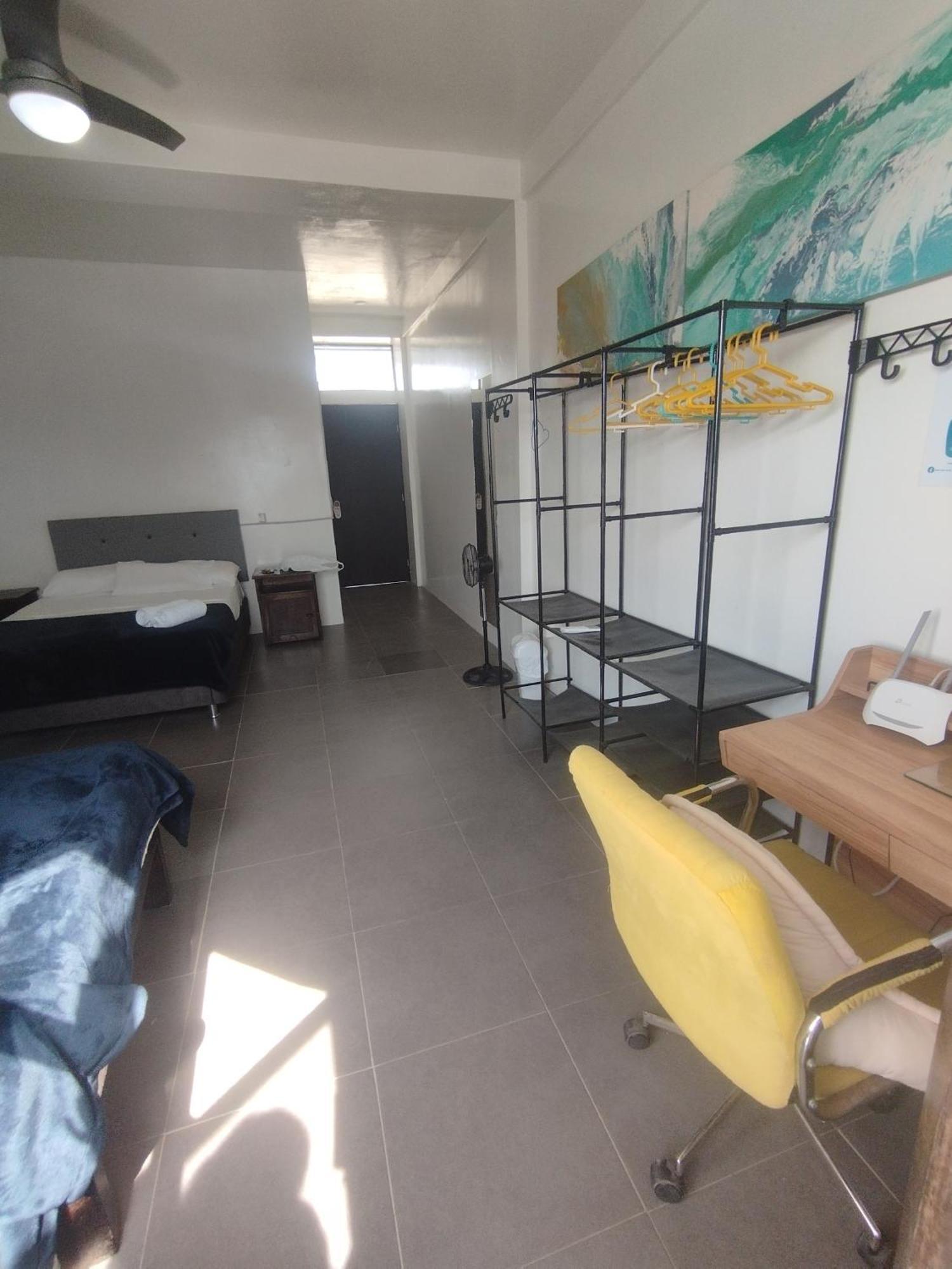 Loki Del Mar Hostel Mancora Bagian luar foto